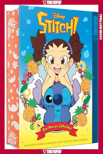 Disney Manga: Stitch! the Manga Collection (Special Edition) (Pre-Order)