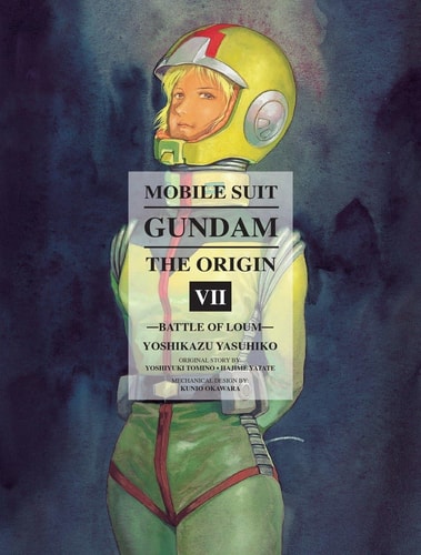 Mobile Suit Gundam: THE ORIGIN 07: Battle of Loum