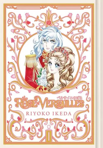 Rose of Versailles Volume 1 UDON Entertainment