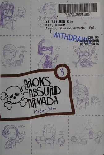 Aron's Absurd Armada Omnibus, Vol. 3