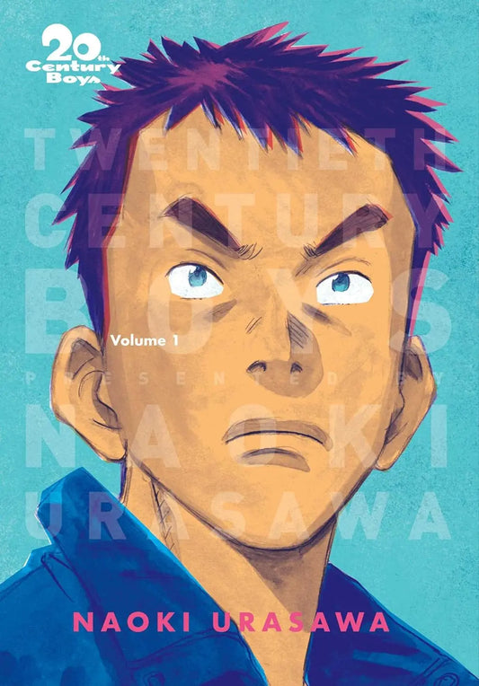 20th Century Boys: The Perfect Edition, Vol. 01 VIZ Media LLC