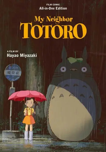 My Neighbor Totoro Film Comic: All-in-One Edition VIZ Media LLC