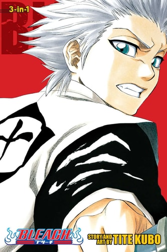 Bleach Omnibus Edition, Vol. 06 (Includes Volumes 16, 17, 18)