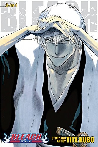 Bleach Omnibus Edition, Vol. 07 (Includes Volumes 19, 20, 21)