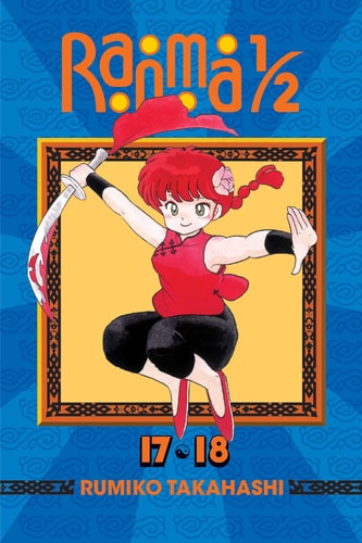 Ranma 1/2 (2-in-1 Edition), Vol. 09