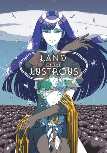 Land of the Lustrous 07