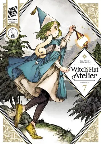 Witch Hat Atelier 07 Kodansha Comics