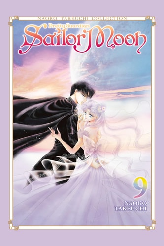 Sailor Moon 09 (Naoko Takeuchi Collection)