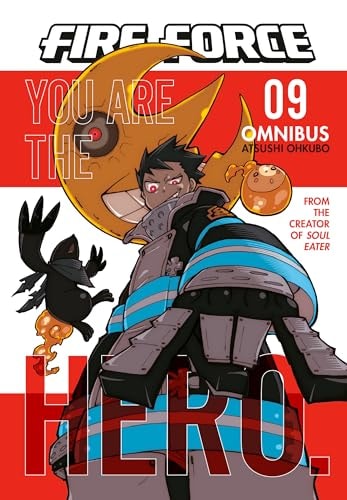 Fire Force Omnibus 09 (Vol. 25-27)