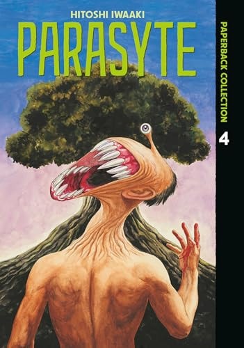 Parasyte Paperback Collection 4 (Pre-Order)
