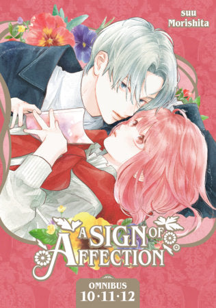 A Sign of Affection Omnibus 4 (Vol. 10-12) (Pre-Order)