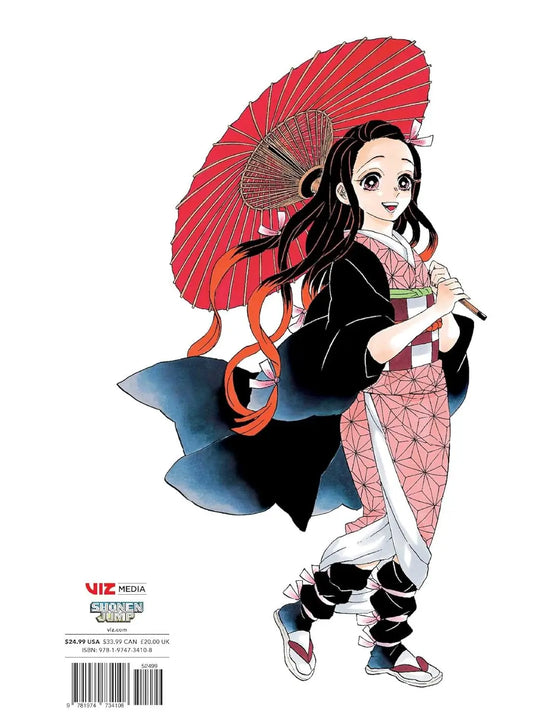 Art of Demon Slayer: Kimetsu no Yaiba VIZ Media LLC