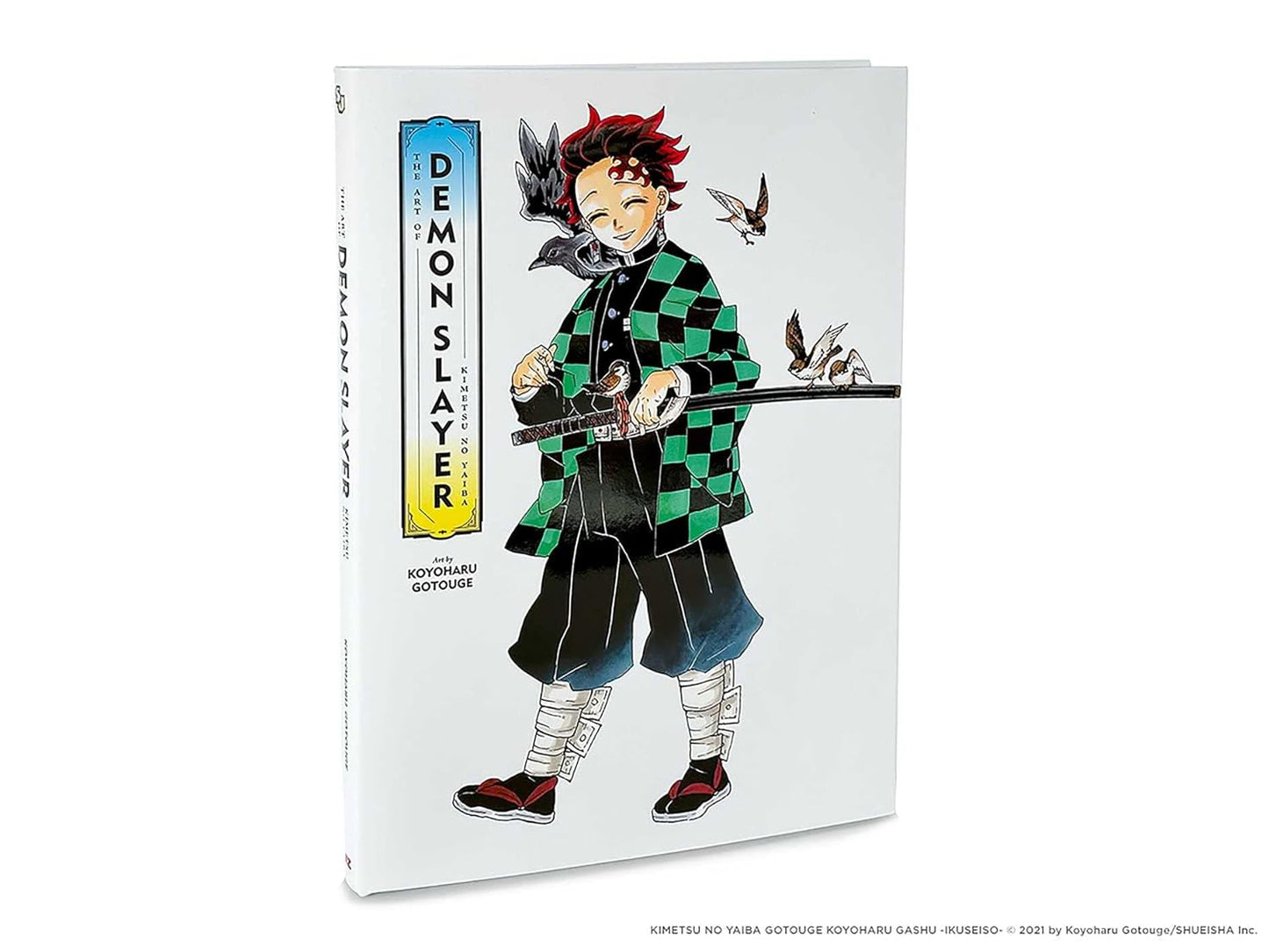 Art of Demon Slayer: Kimetsu no Yaiba