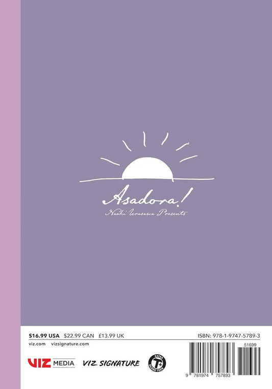 Asadora!, Vol. 9 VIZ Media LLC