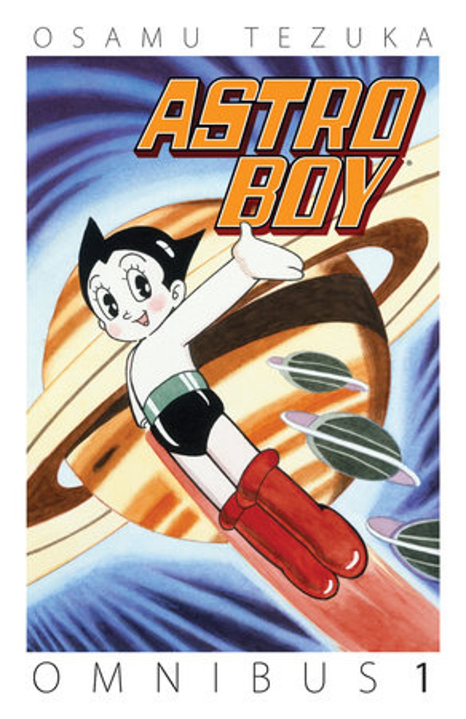 Astro Boy Omnibus, Vol. 1