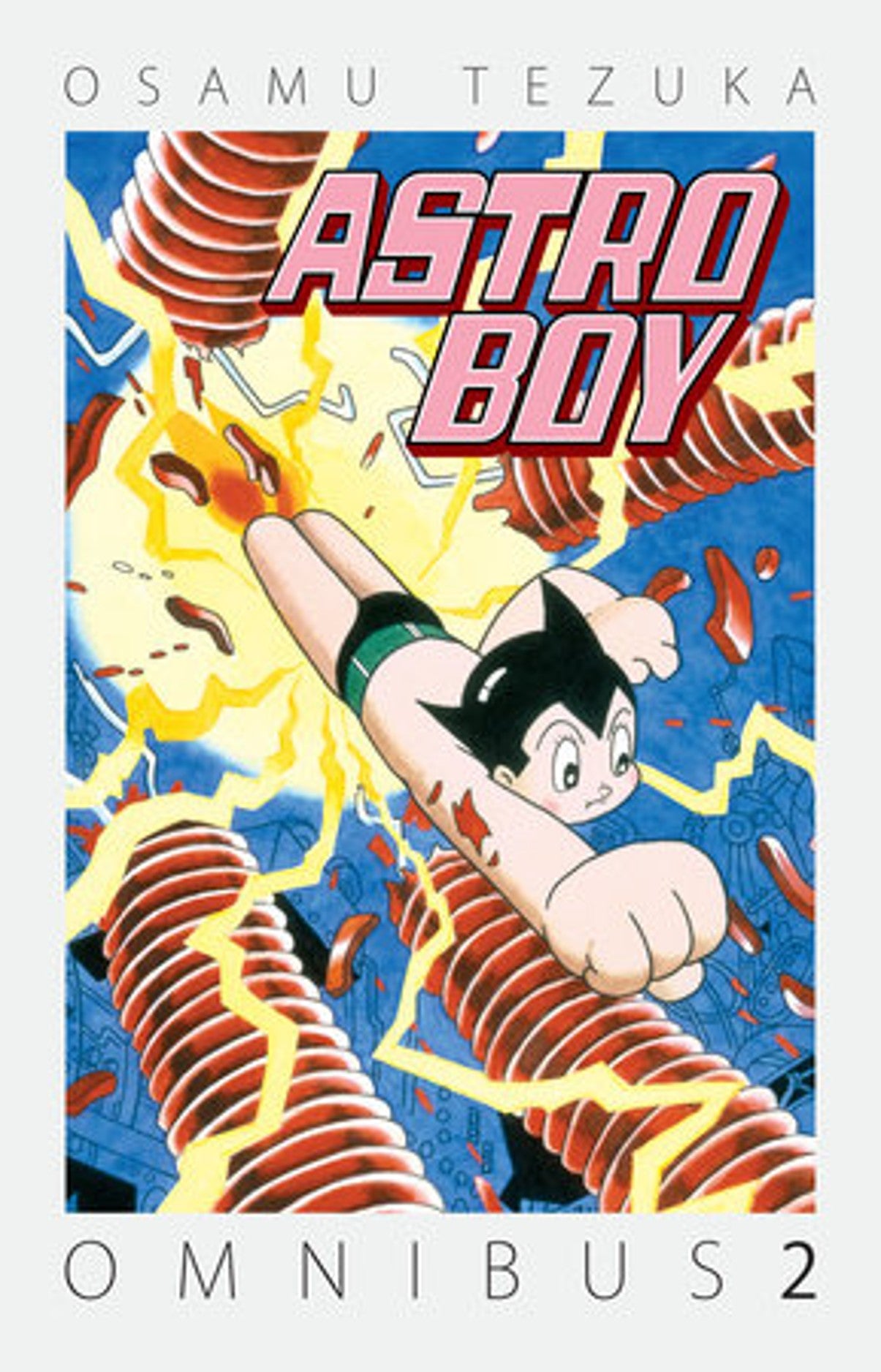 Astro Boy Omnibus, Vol. 2