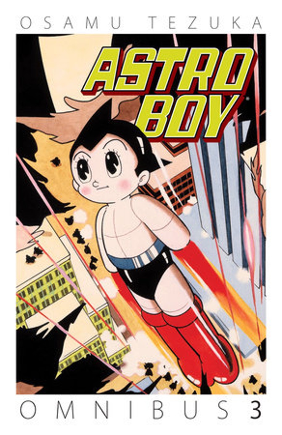 Astro Boy Omnibus, Vol. 3