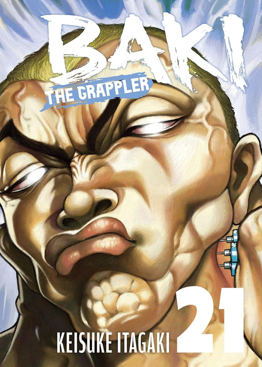 Baki The Grappler (Perfect Edition) Vol. 21 Kodama Tales