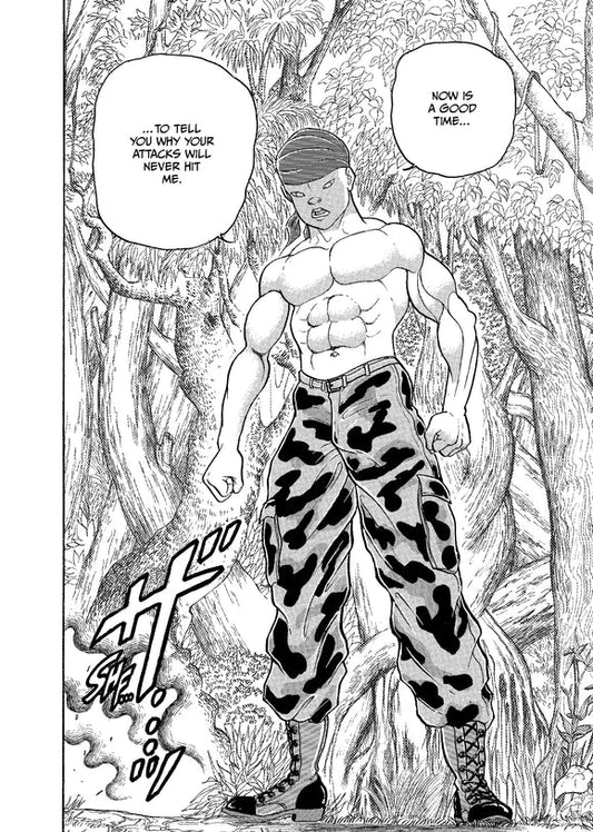 Baki The Grappler (Perfect Edition) Vol. 09 Kodama Tales