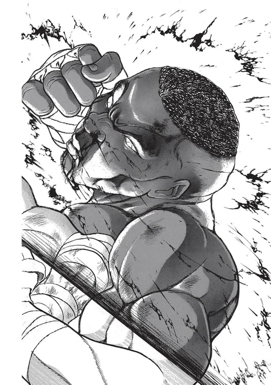 Baki the Grappler (Perfect Edition) Vol. 17 Kodama Tales