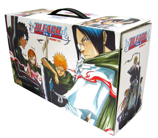 Bleach Box Set 1 VIZ Media LLC