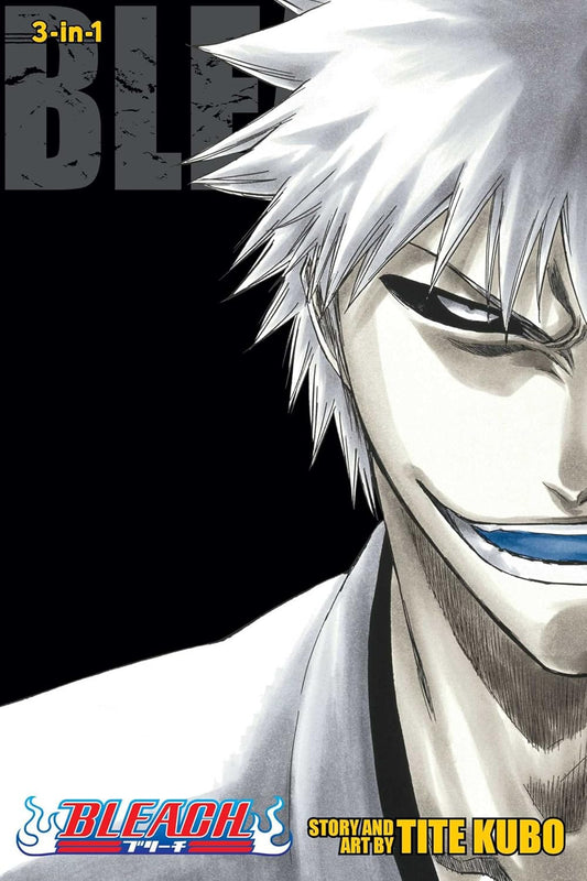 Bleach 3-in-1 Omnibus Edition, Vol. 9