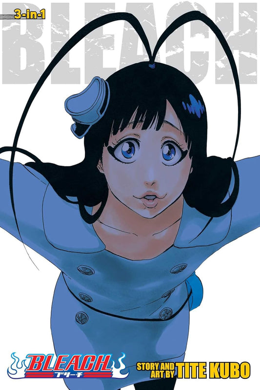 Bleach 3-in-1 Omnibus Edition, Vol. 22