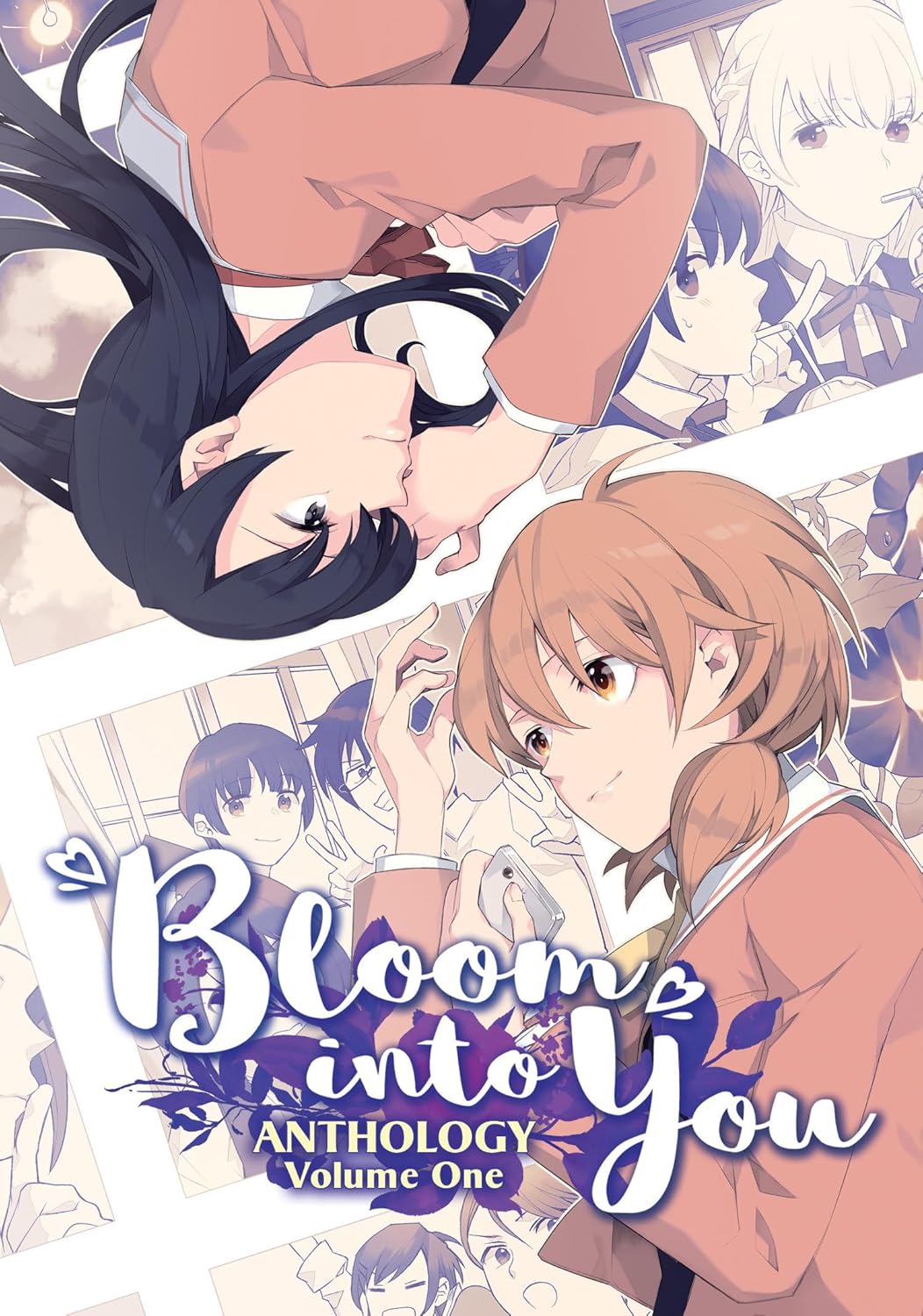 Bloom Into You Anthology, Volume One