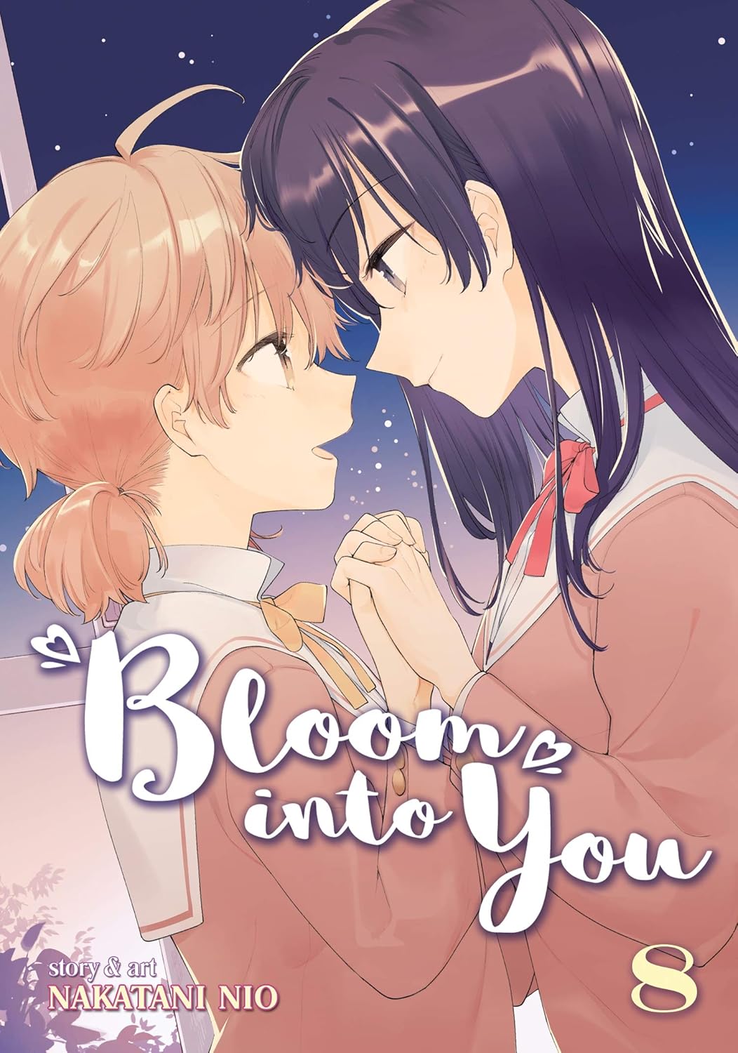 Bloom into You Vol. 8