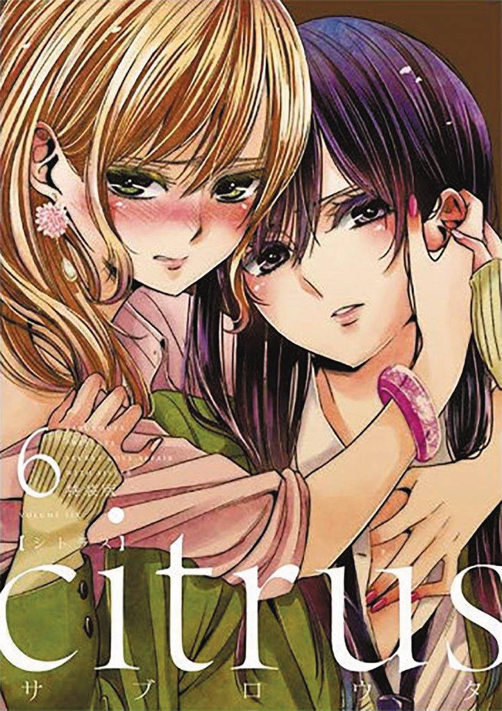 Citrus, Vol. 6