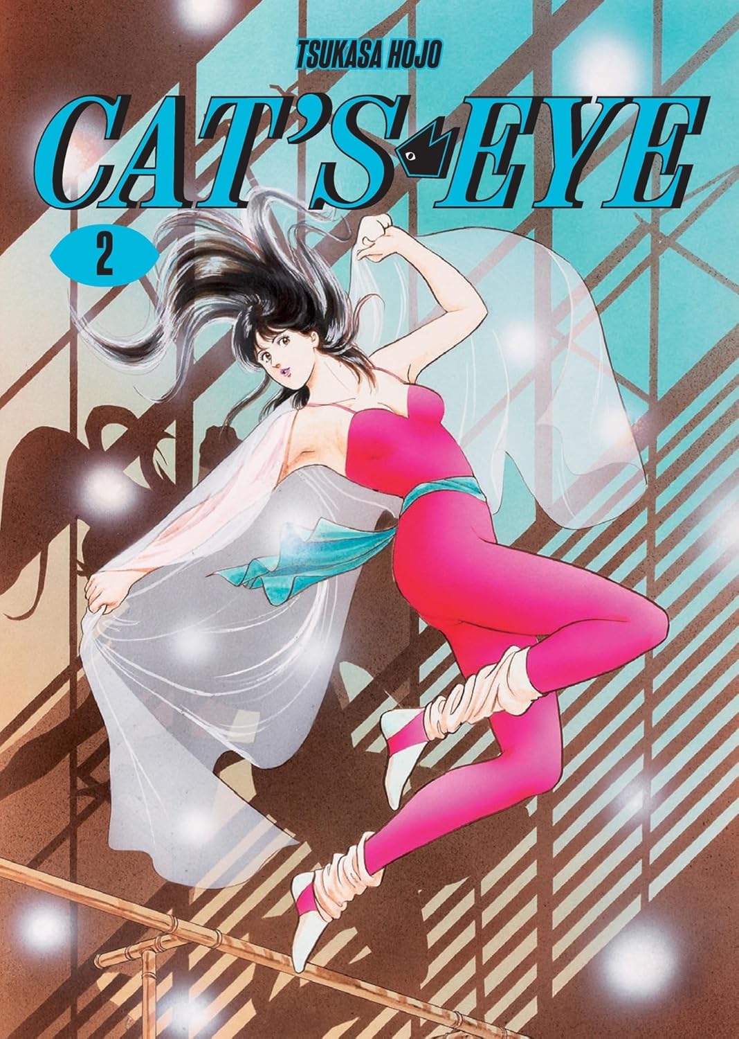 Cat's Eye Omnibus Volume 2