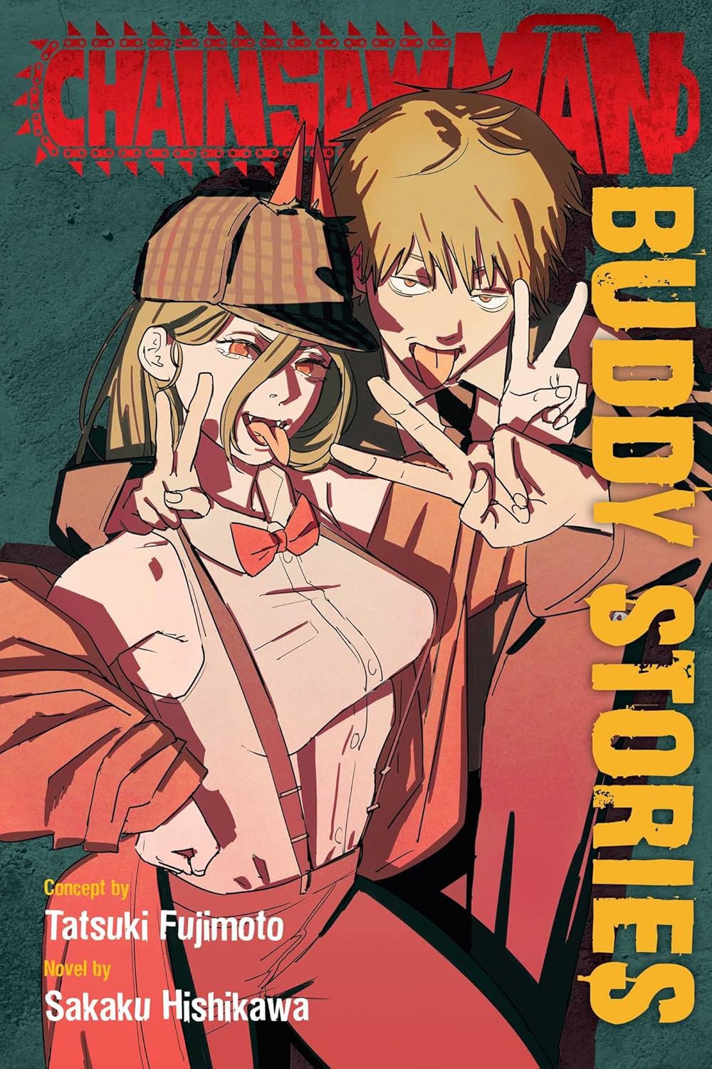Chainsaw Man: Buddy Stories (Light Novel)
