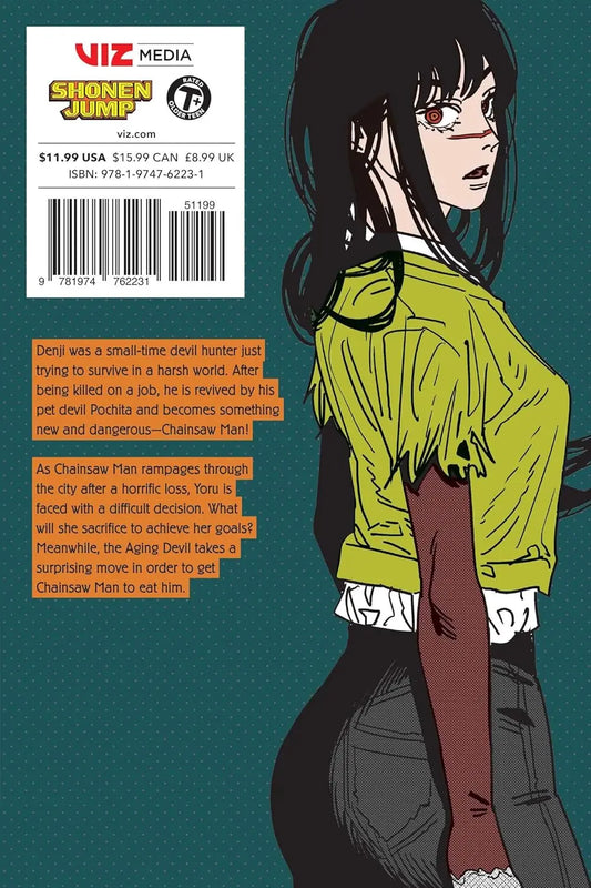 Chainsaw Man, Vol. 20 VIZ Media LLC