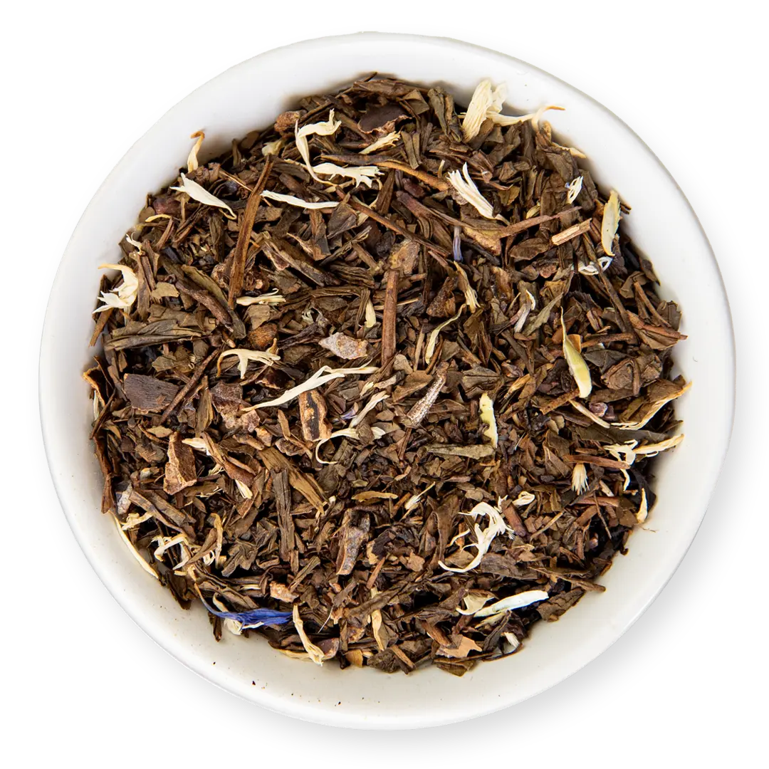 Tealish Roasted Chocolate Hojicha Tealish