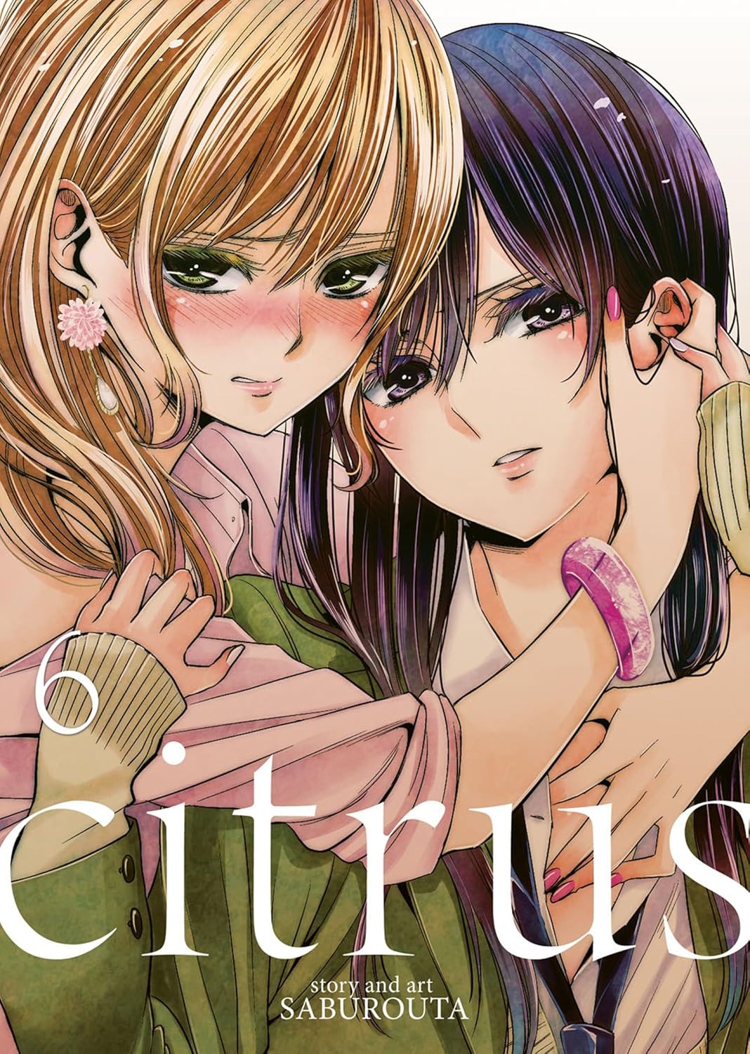 Citrus, Complete Series Manga Set