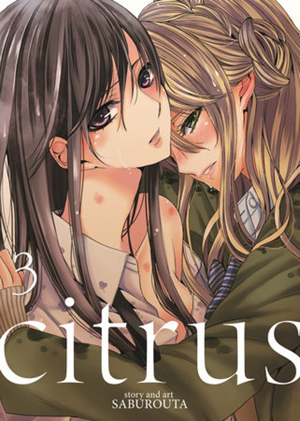 Citrus, Complete Series Manga Set