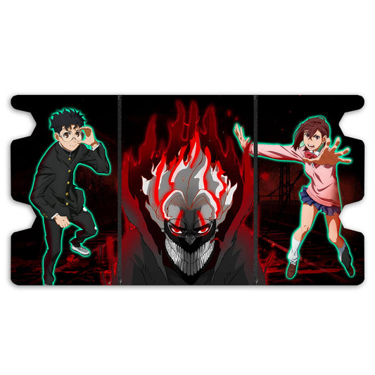 Dandadan - Mach 3 Deck Box LDB Duel