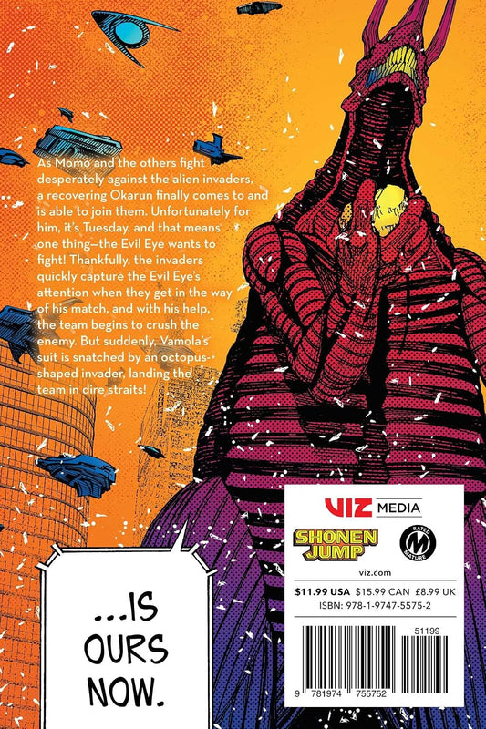 Dandadan, Vol. 14 VIZ Media LLC