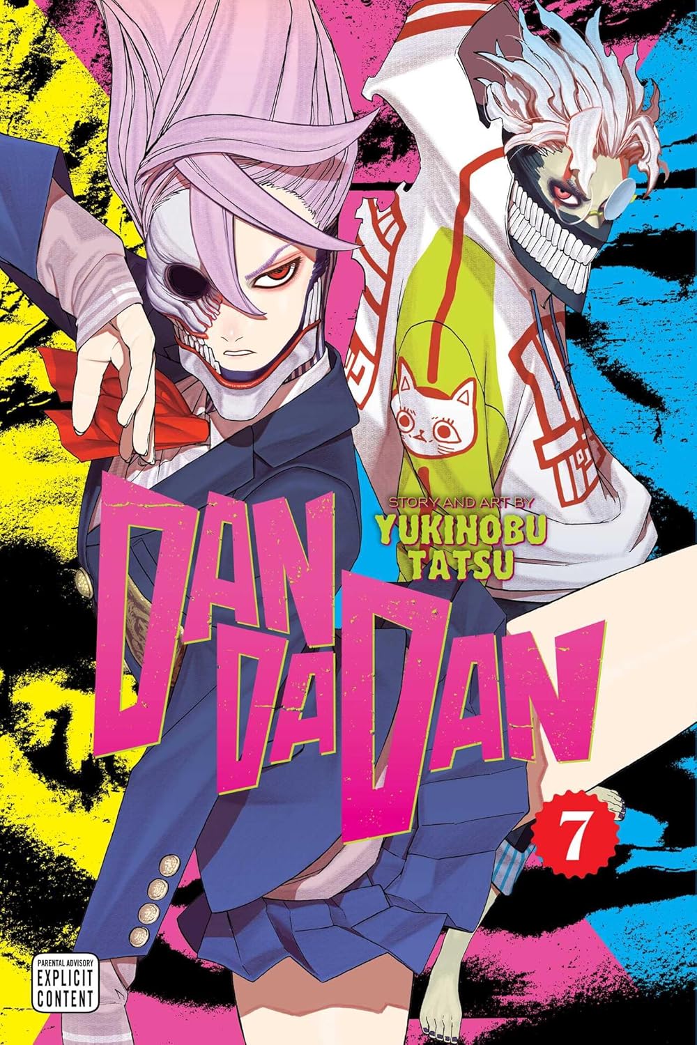 Dandadan, Vol. 07