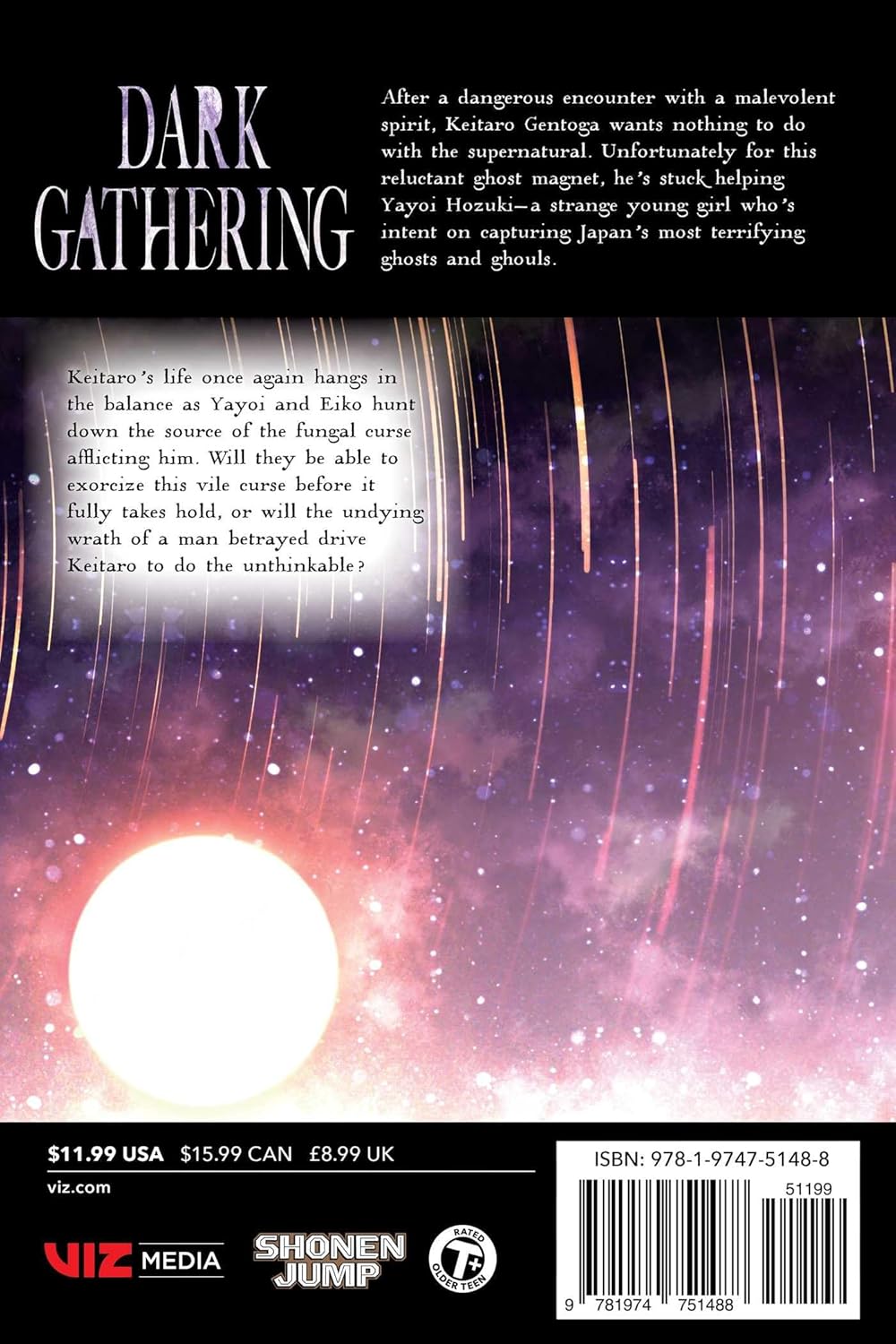 Dark Gathering, Vol. 11