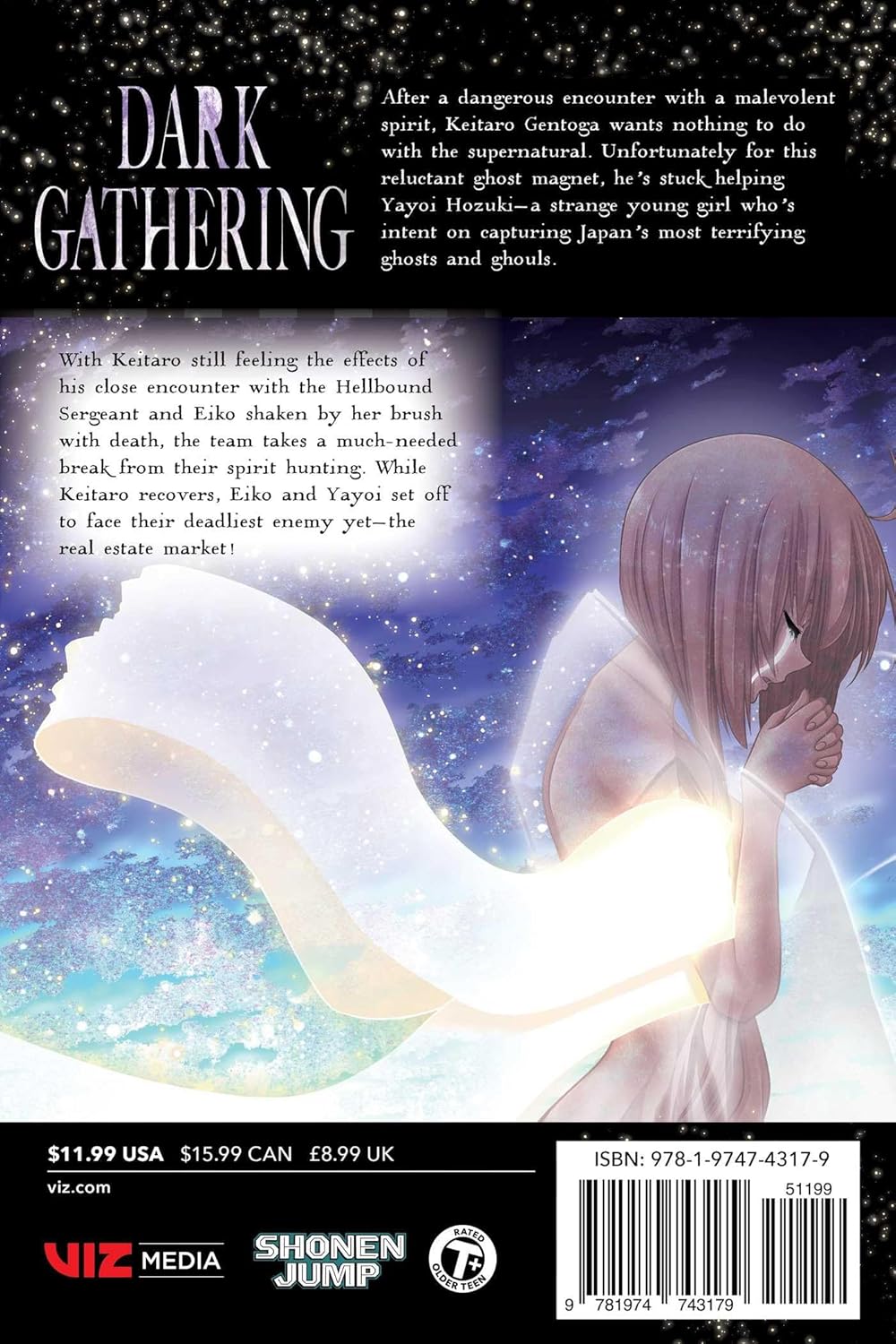 Dark Gathering, Vol. 6