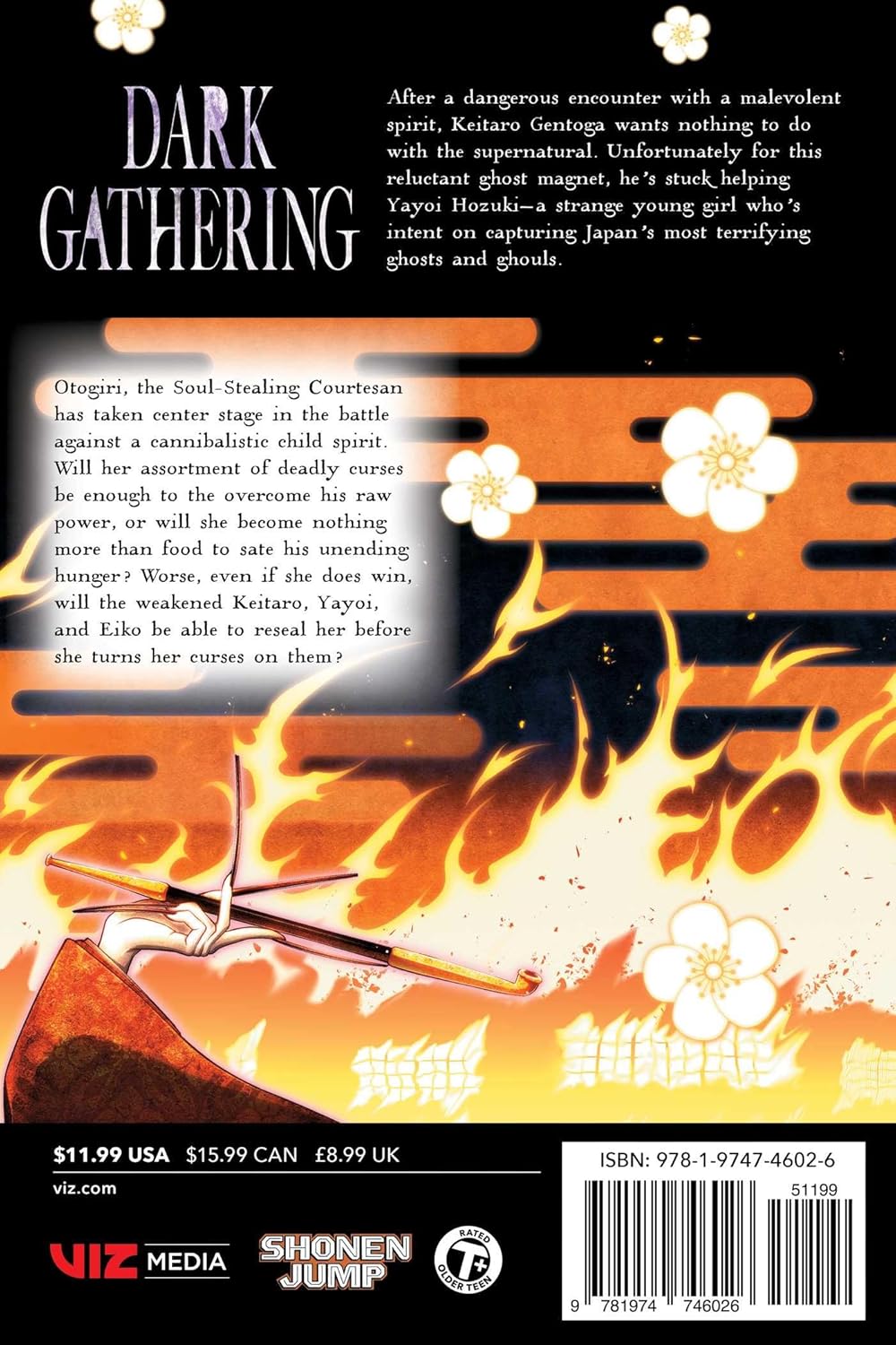 Dark Gathering, Vol. 8