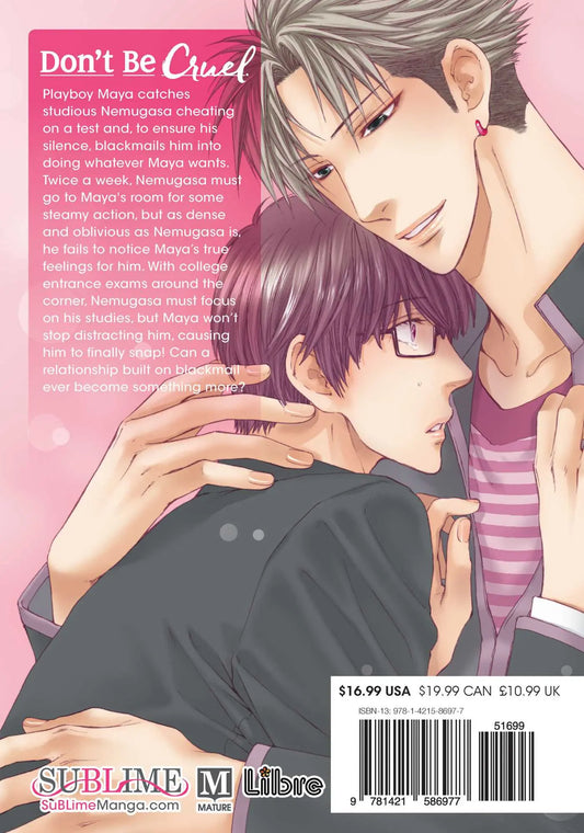 Don't Be Cruel: 2-in-1 Edition, Vol. 1 (Vols. 1-2) SuBLime