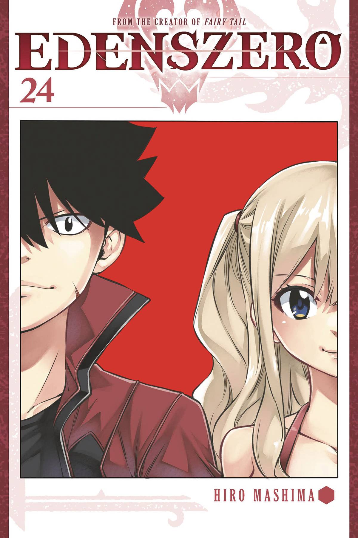 Edens Zero, Vol. 25