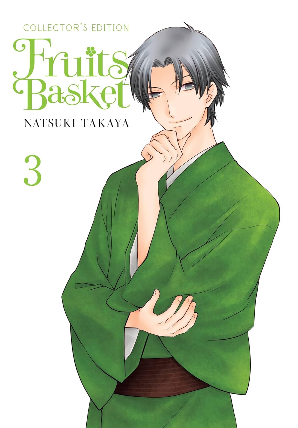 Fruits Basket Collectors Edition, Vol. 3
