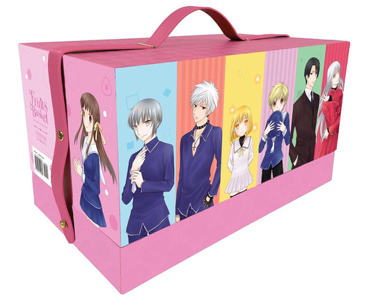 Fruits Basket: The Complete Box Set (Preorder)