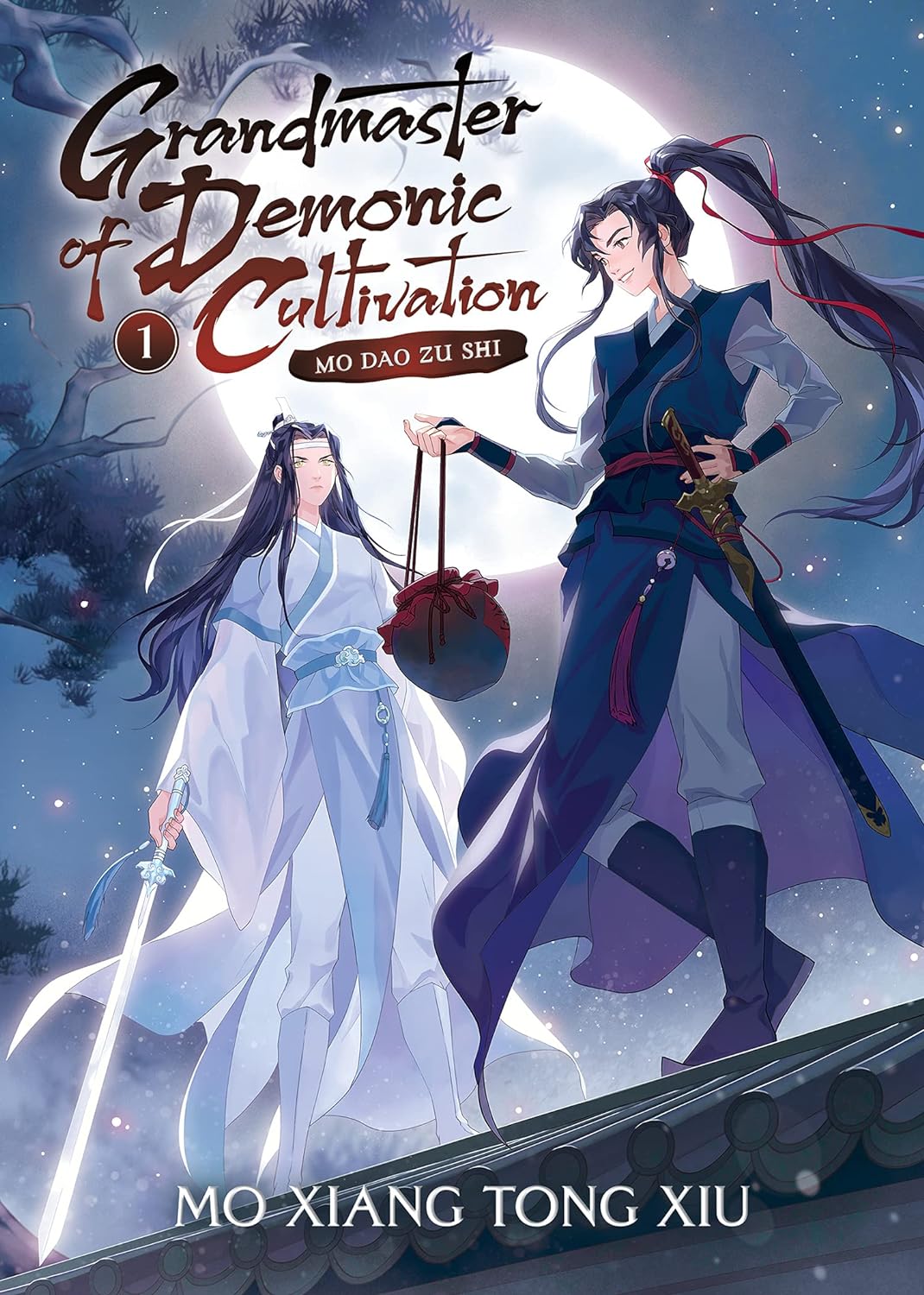 Grandmaster of Demonic Cultivation (The Comic), Vol. 4