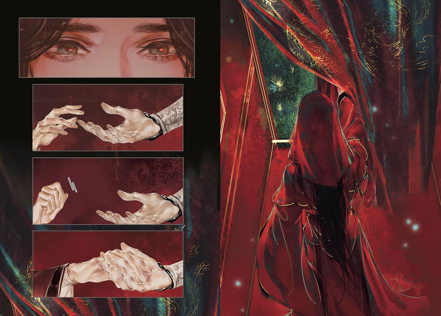Heaven Official's Blessing (The Comic), Volume 1 (Preorder)