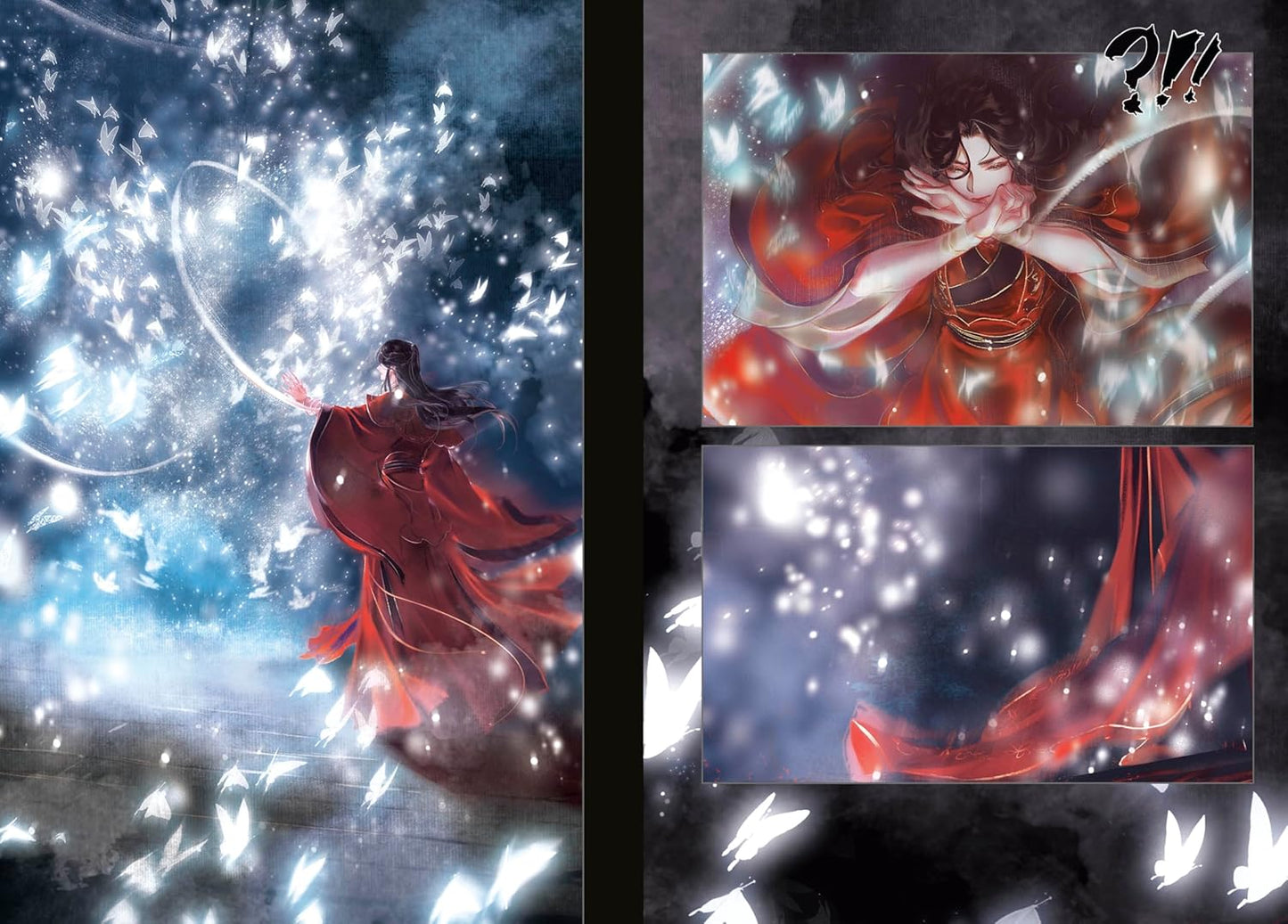 Heaven Official's Blessing (The Comic), Volume 1 (Preorder)