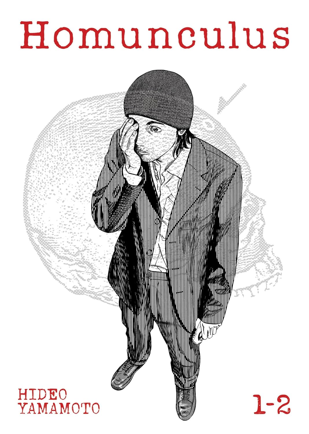 Homunculus Omnibus, Vol. 1